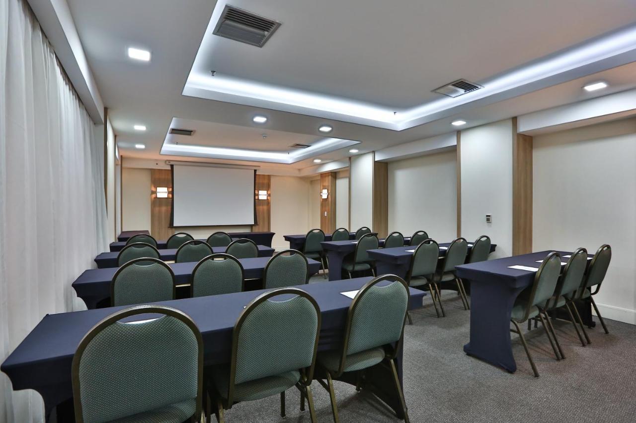 Transamerica Executive Jardins 4*
