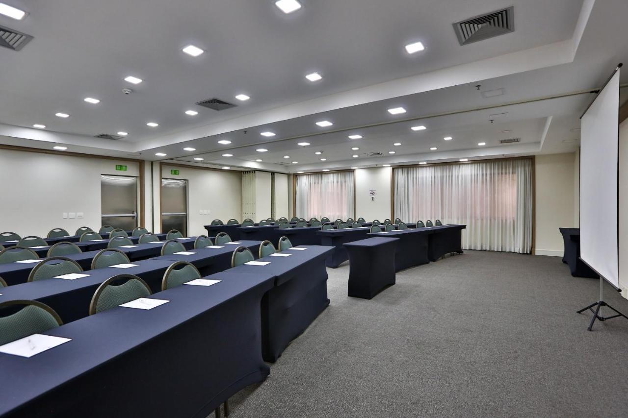 Transamerica Executive Jardins 4* São Paulo
