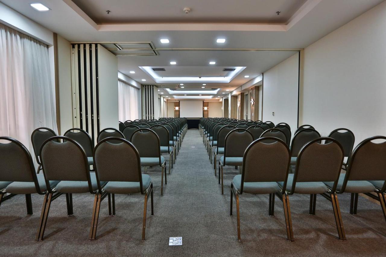 Hotel Transamerica Executive Jardins 4*