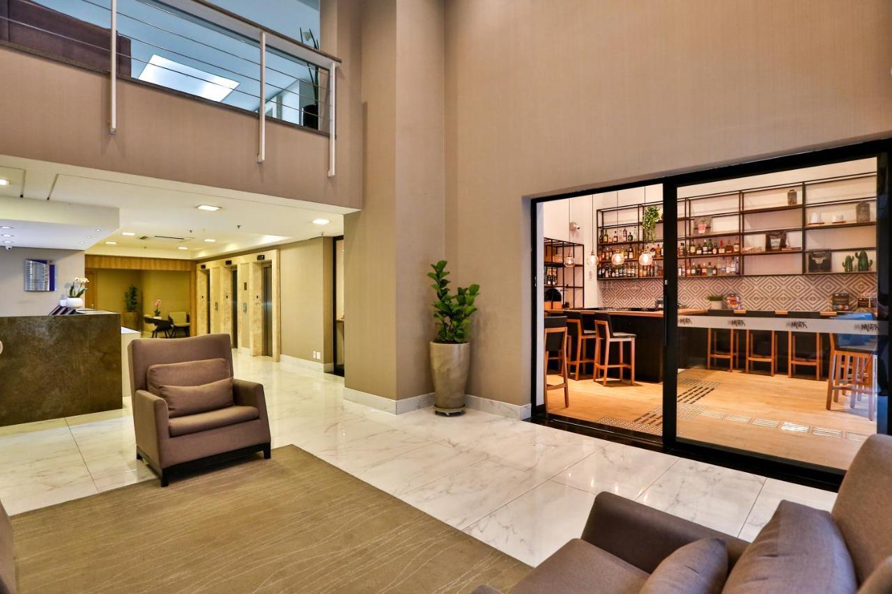 Hotel Transamerica Executive Jardins Sao Paulo