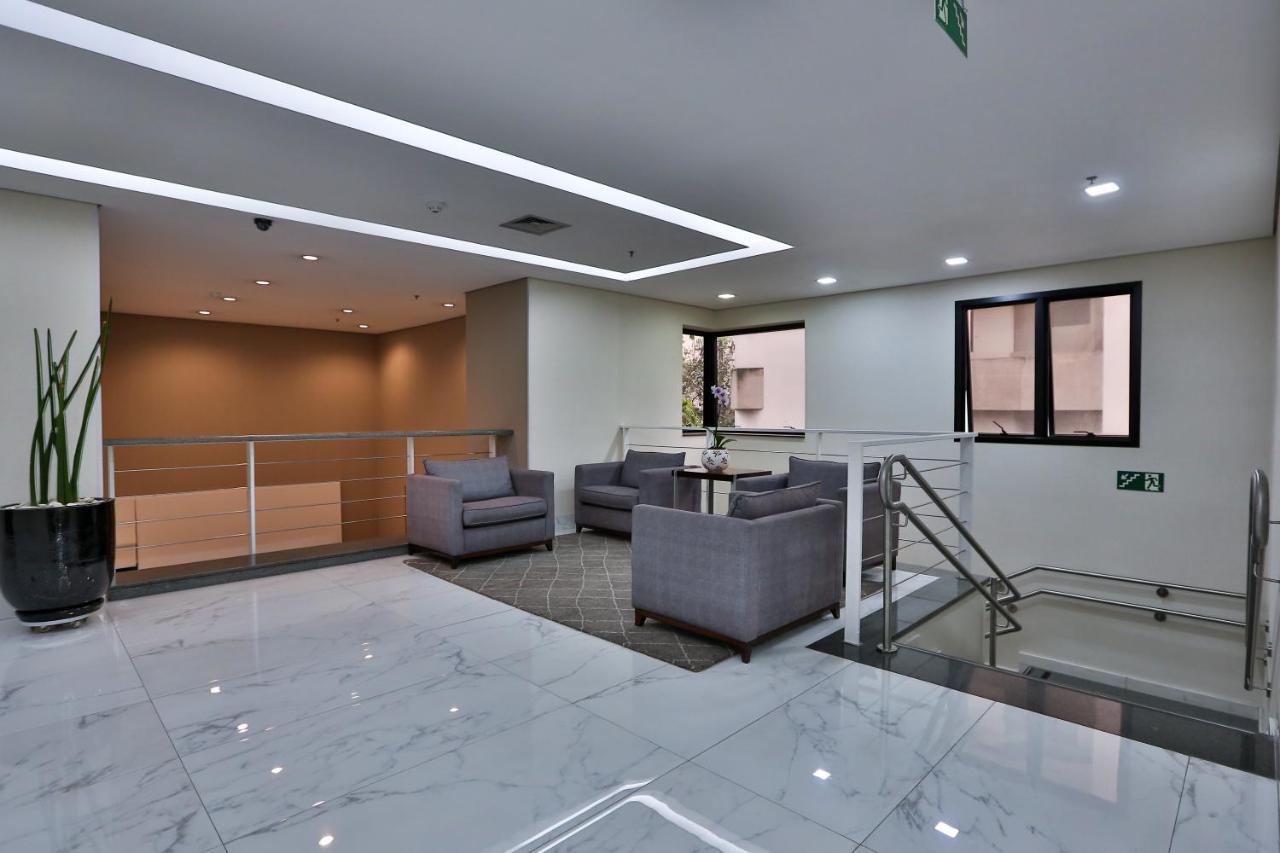 Hotel Transamerica Executive Jardins 4*