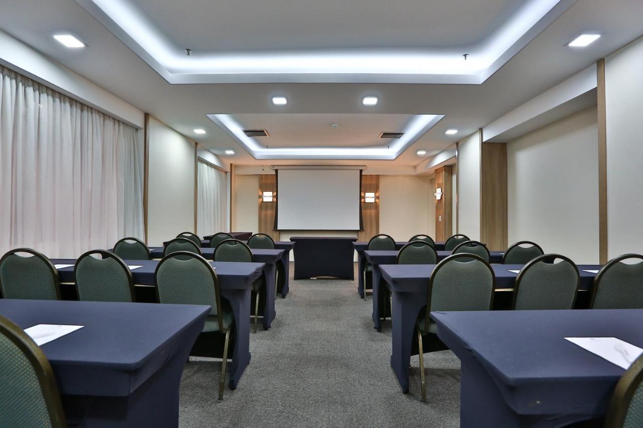 Transamerica Executive Jardins 4*