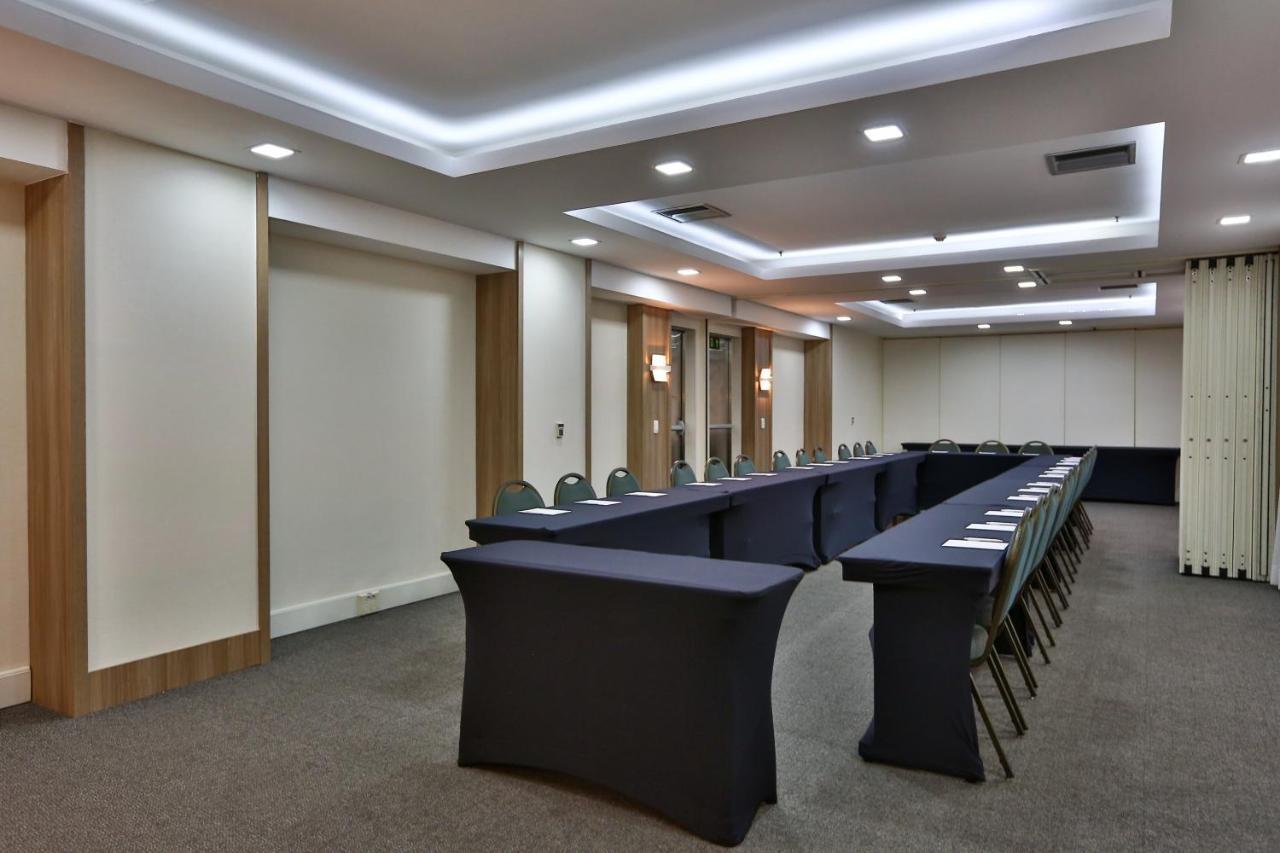 Hotel Transamerica Executive Jardins Sao Paulo