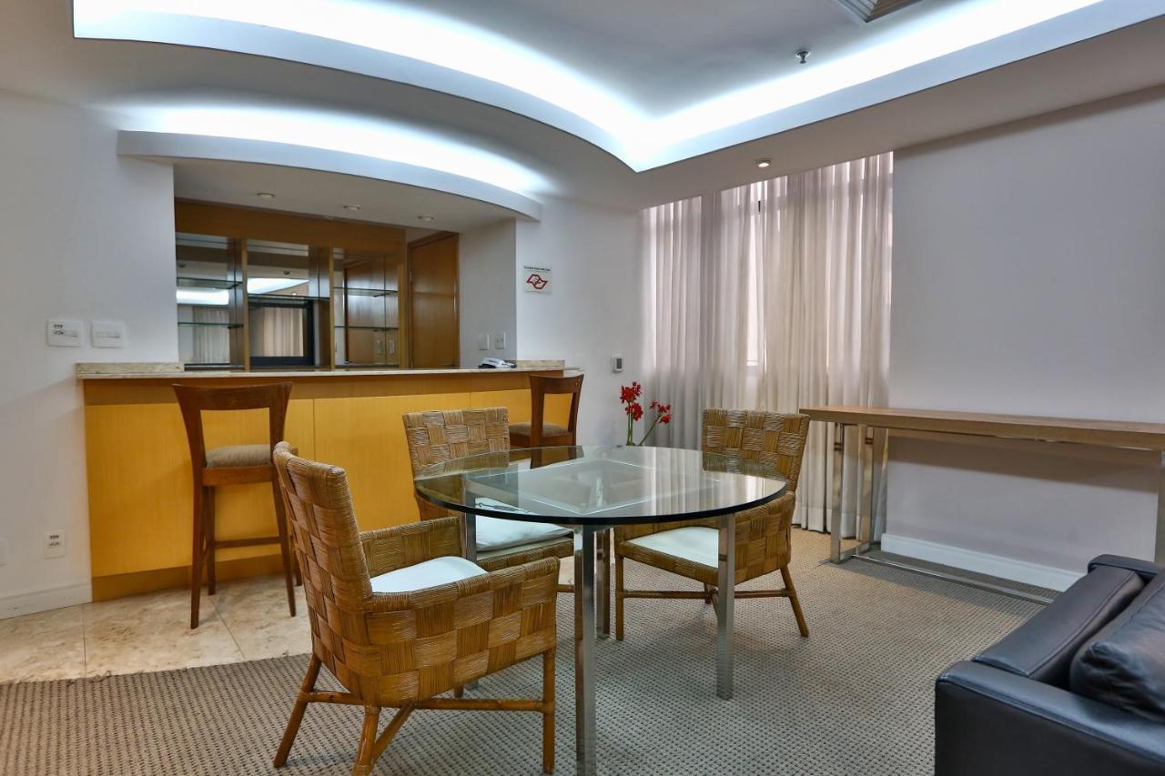 Hotel Transamerica Executive Jardins Sao Paulo