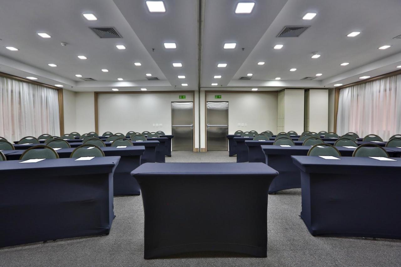 Hotel Transamerica Executive Jardins 4*