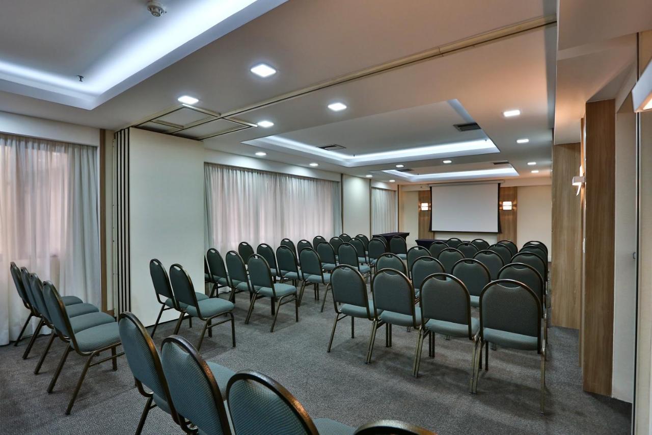 Transamerica Executive Jardins 4* São Paulo