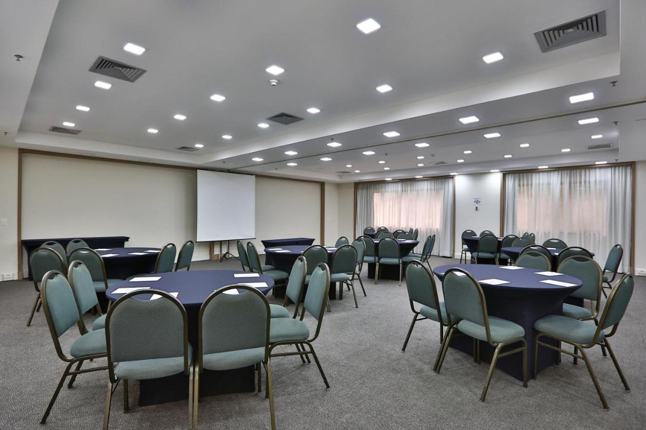 Hotel Transamerica Executive Jardins Sao Paulo