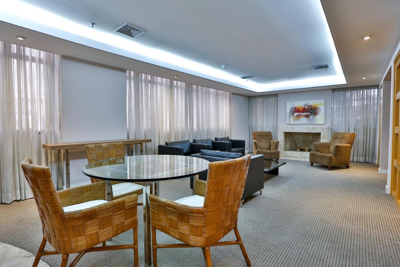Transamerica Executive Jardins Hotel