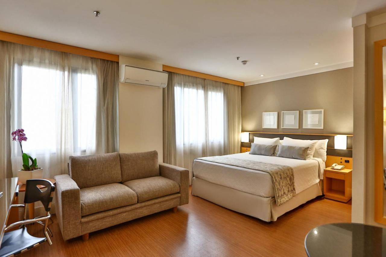 Hotel Transamerica Executive Jardins