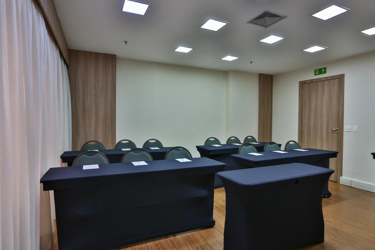 Transamerica Executive Jardins Hotel