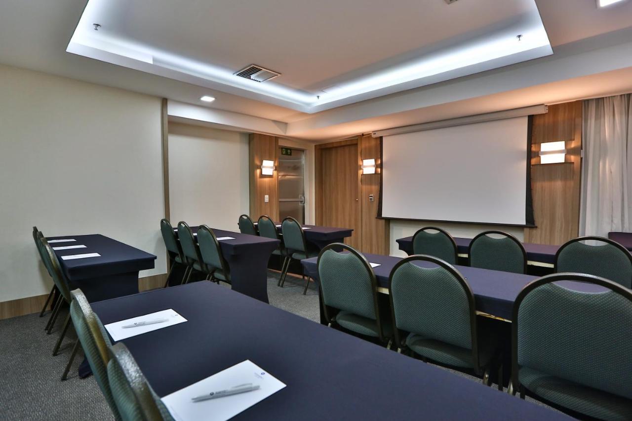 Hotel Transamerica Executive Jardins 4*