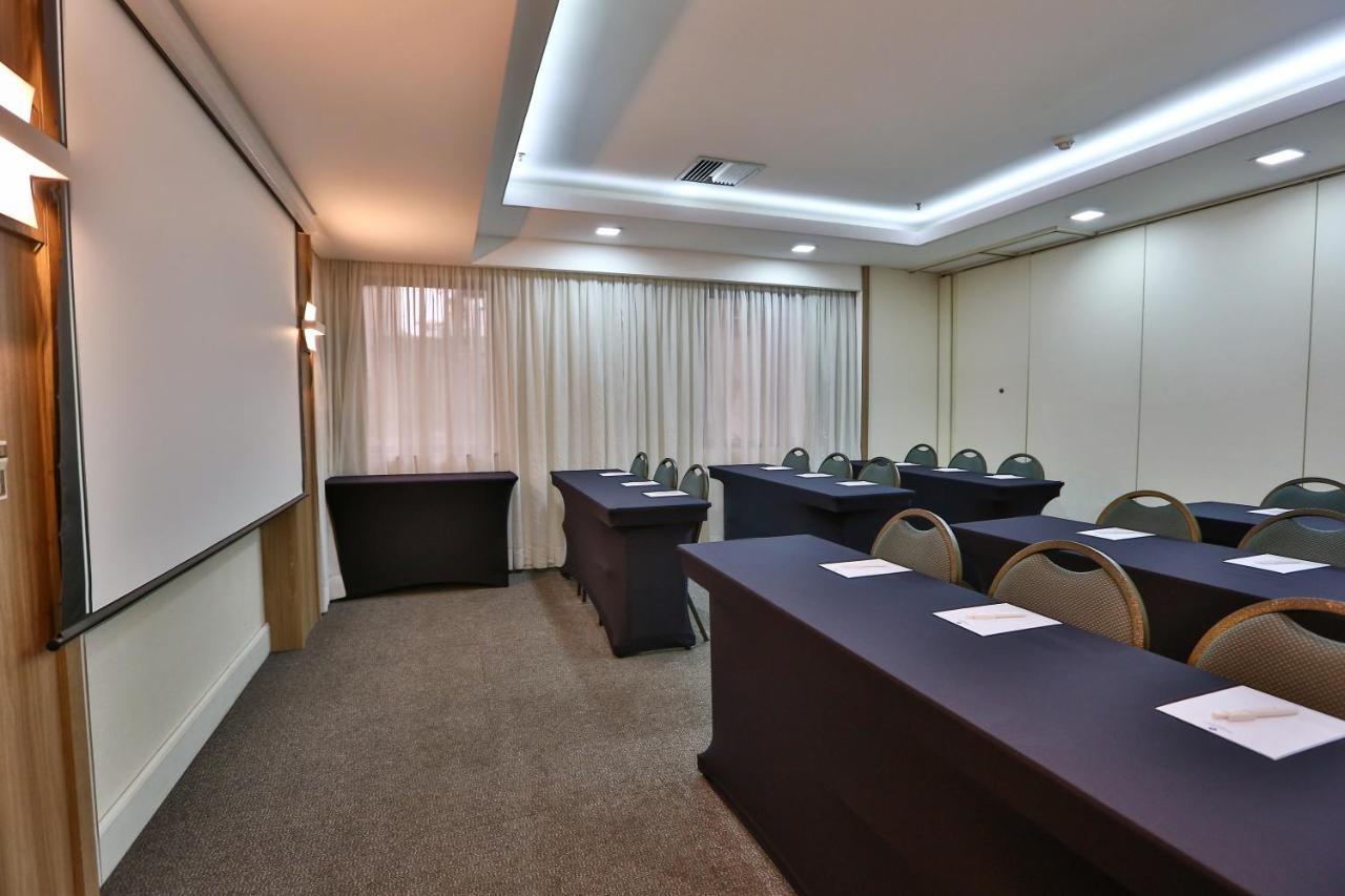 Transamerica Executive Jardins Hotel 4*