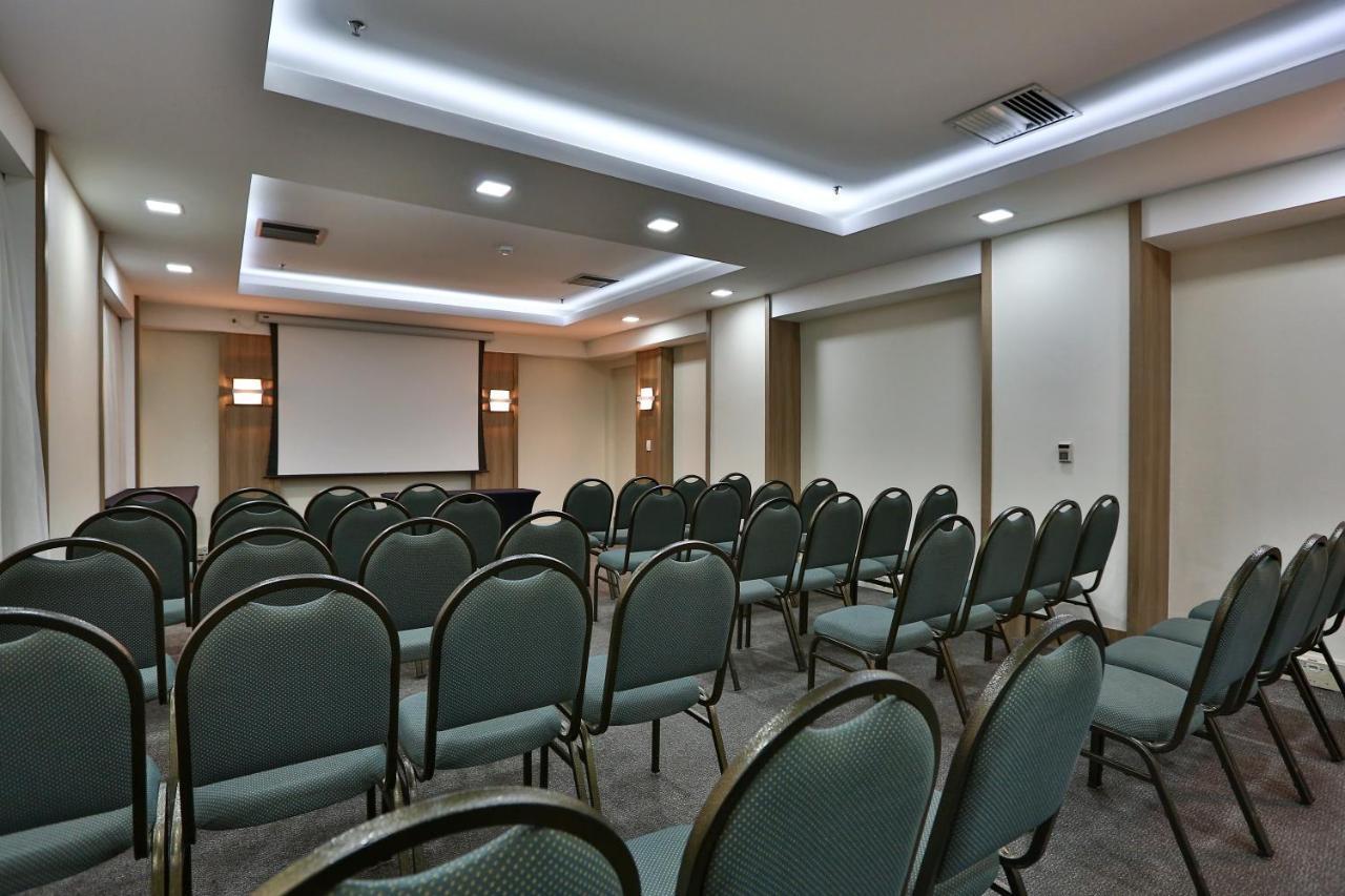 Transamerica Executive Jardins Hotel 4*