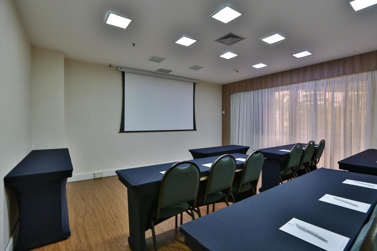 Hotel Transamerica Executive Jardins 4*