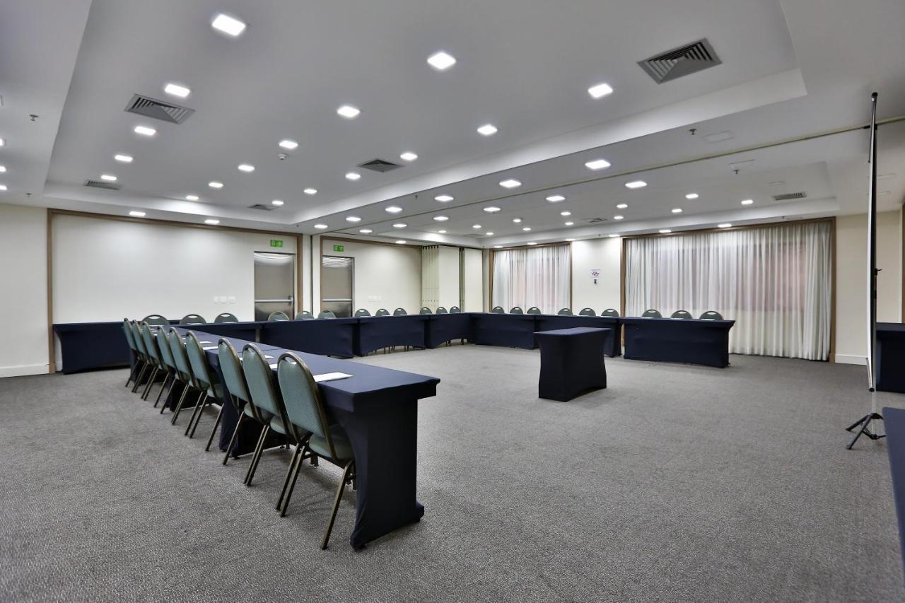Hotel Transamerica Executive Jardins 4*