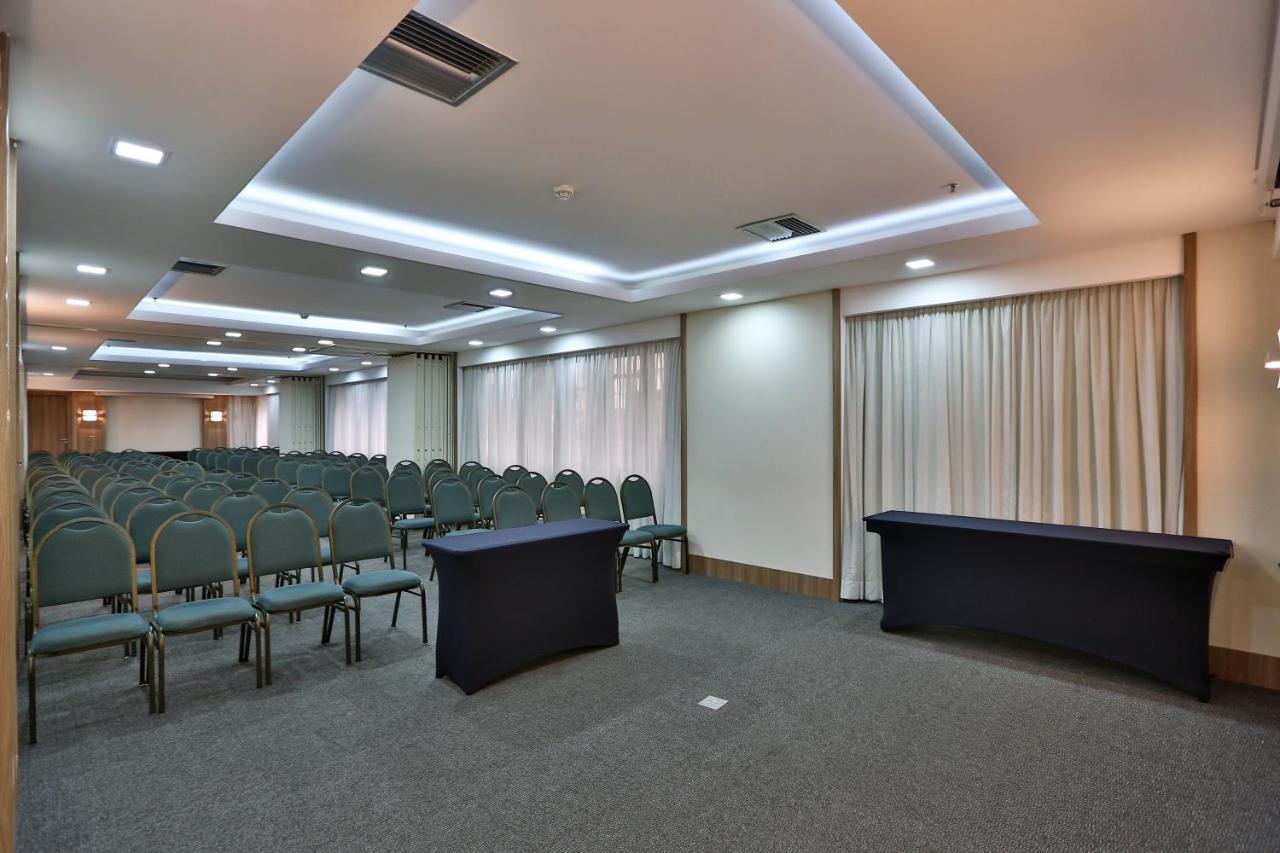 Hotel Transamerica Executive Jardins 4*