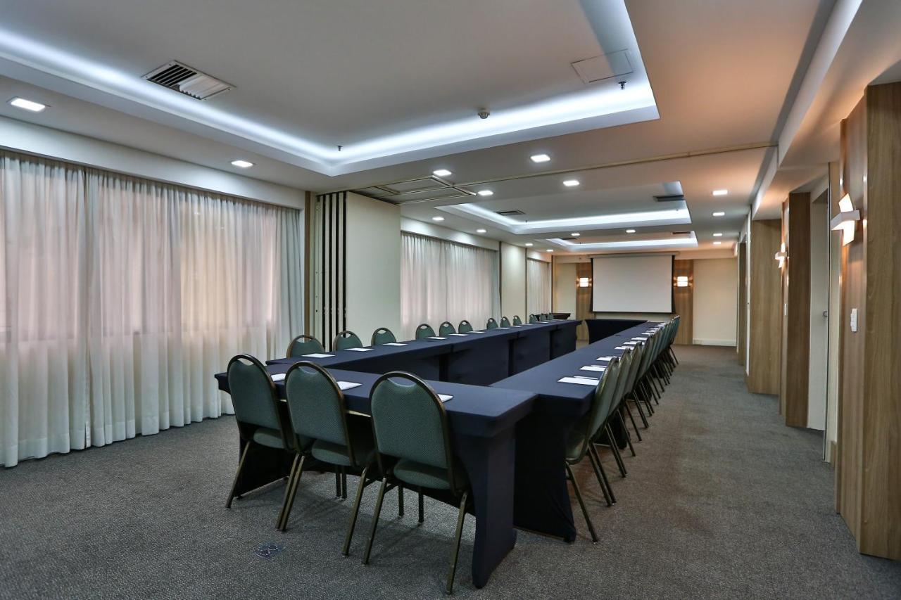 Transamerica Executive Jardins Hotel Sao Paulo