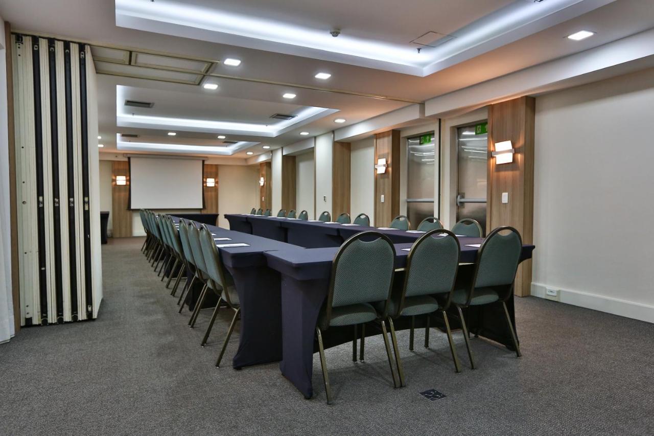 Hotel Transamerica Executive Jardins Sao Paulo