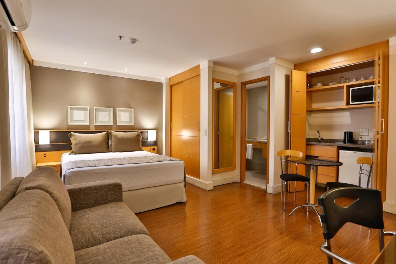 Transamerica Executive Jardins 4*