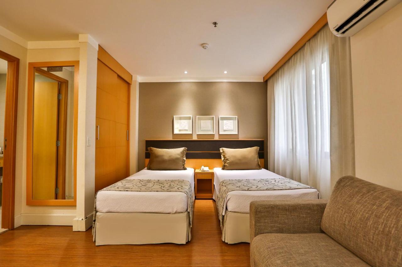 Transamerica Executive Jardins Hotel 4*