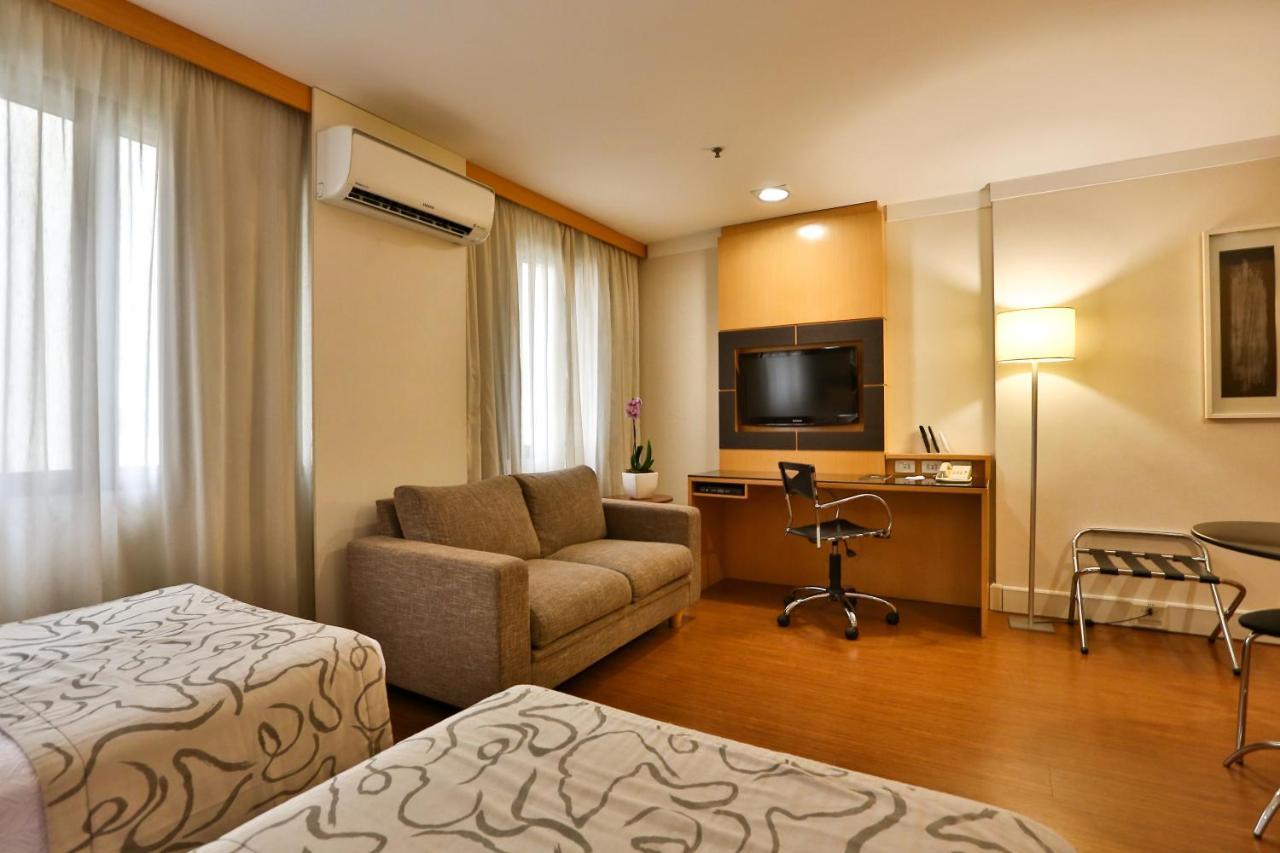 Transamerica Executive Jardins 4* Sao Paulo