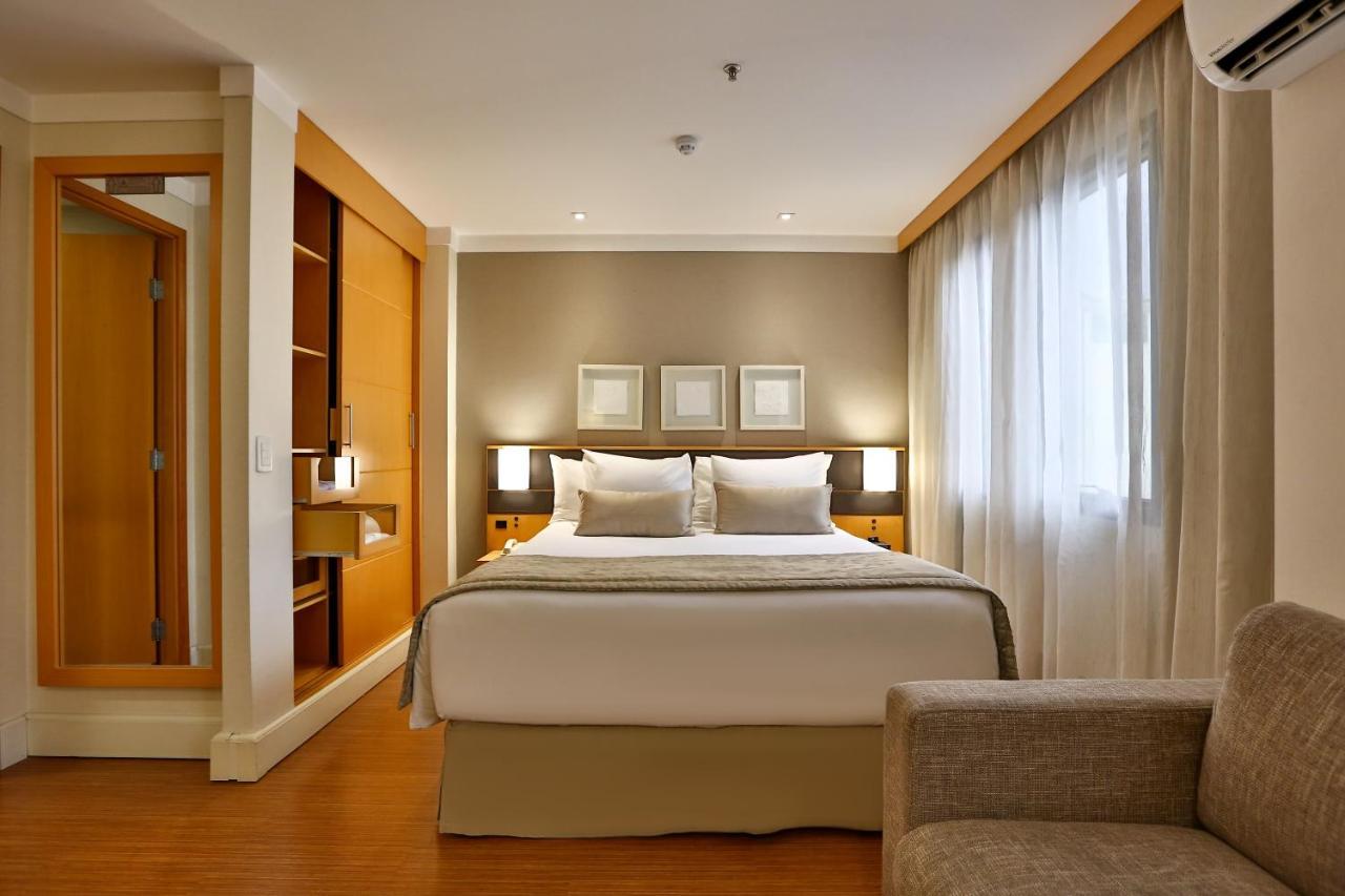 Hotel Transamerica Executive Jardins