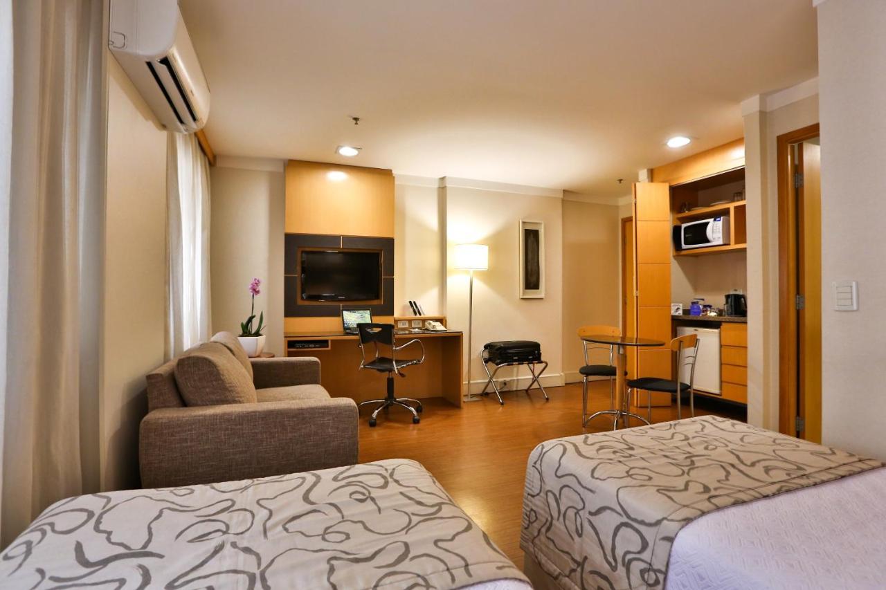 Transamerica Executive Jardins 4* São Paulo