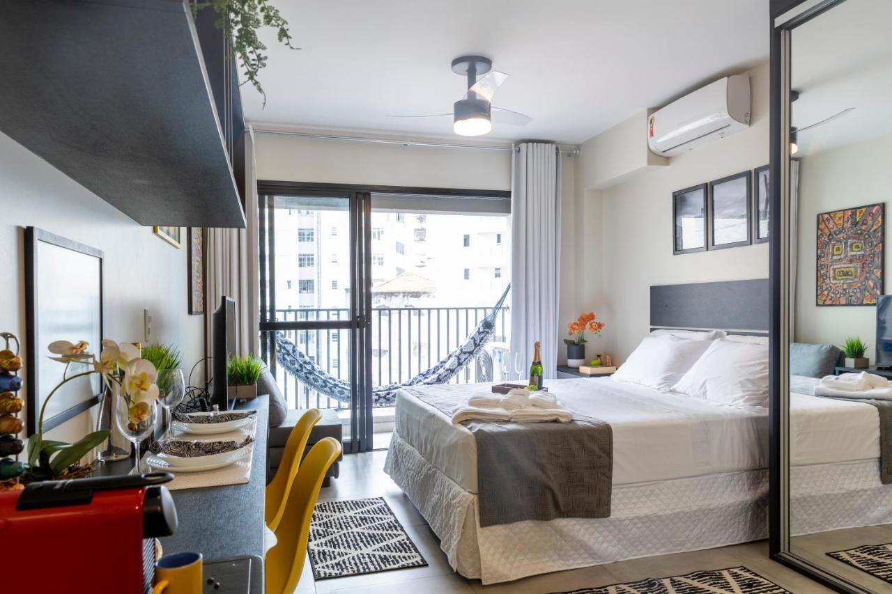 Apartamento Aurora Paulistana
