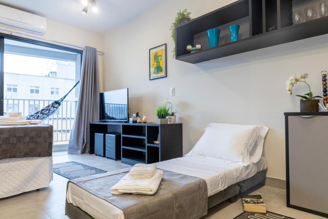 Apartamento Aurora Paulistana *