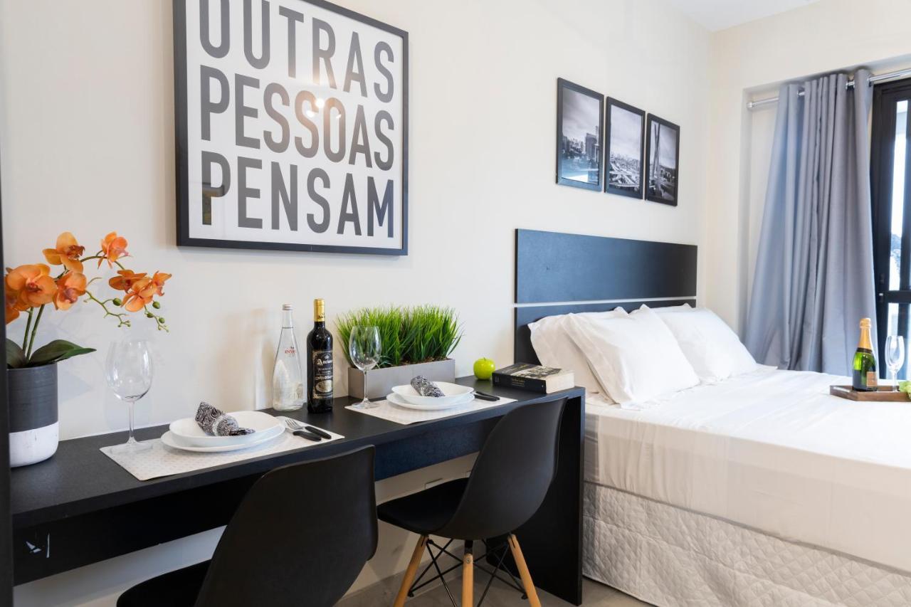 Apartamento Aurora Paulistana