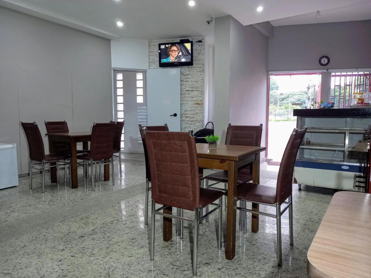 Hotel Paulistano Terminal Tiete