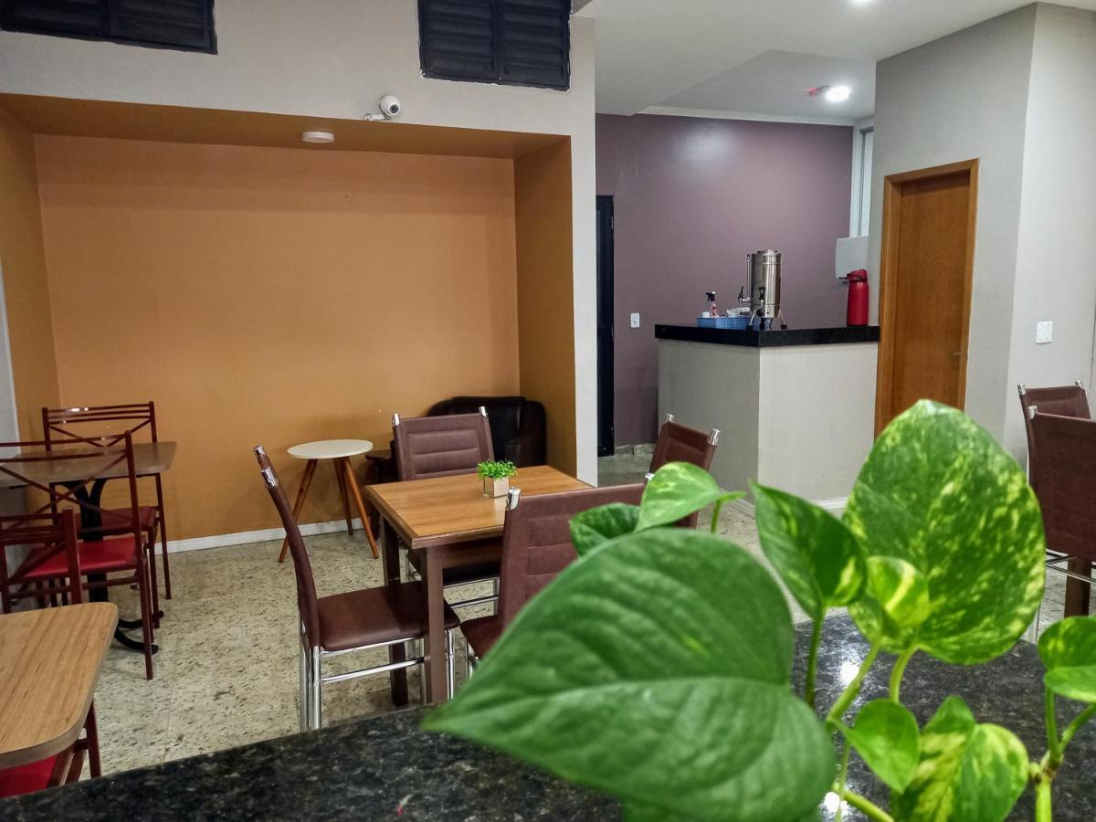 Paulistano Terminal Tiete Hotel Sao Paulo