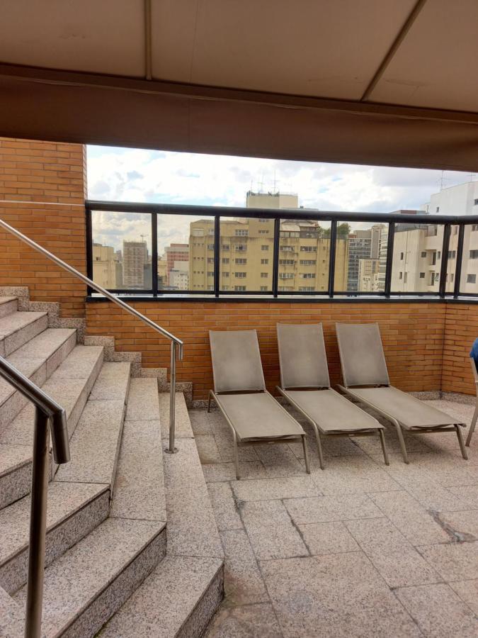 Condominio Hampton Aparthotel São Paulo