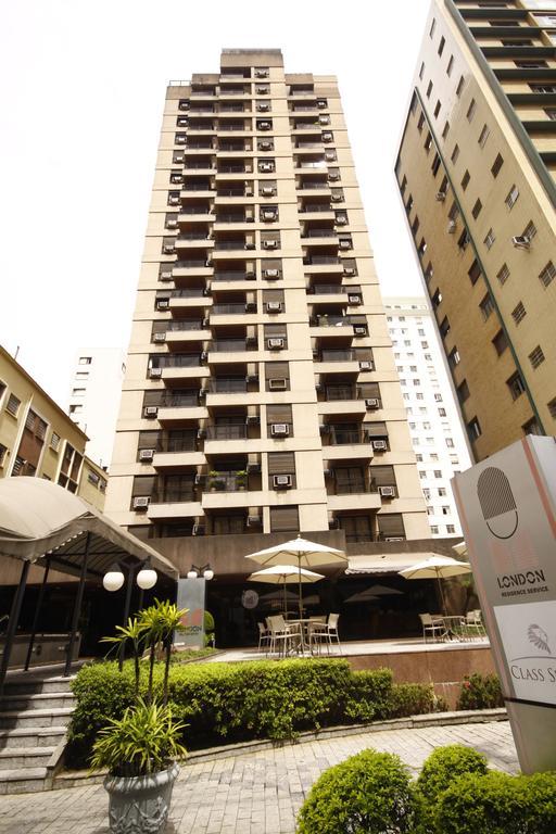 London Class Hotel São Paulo