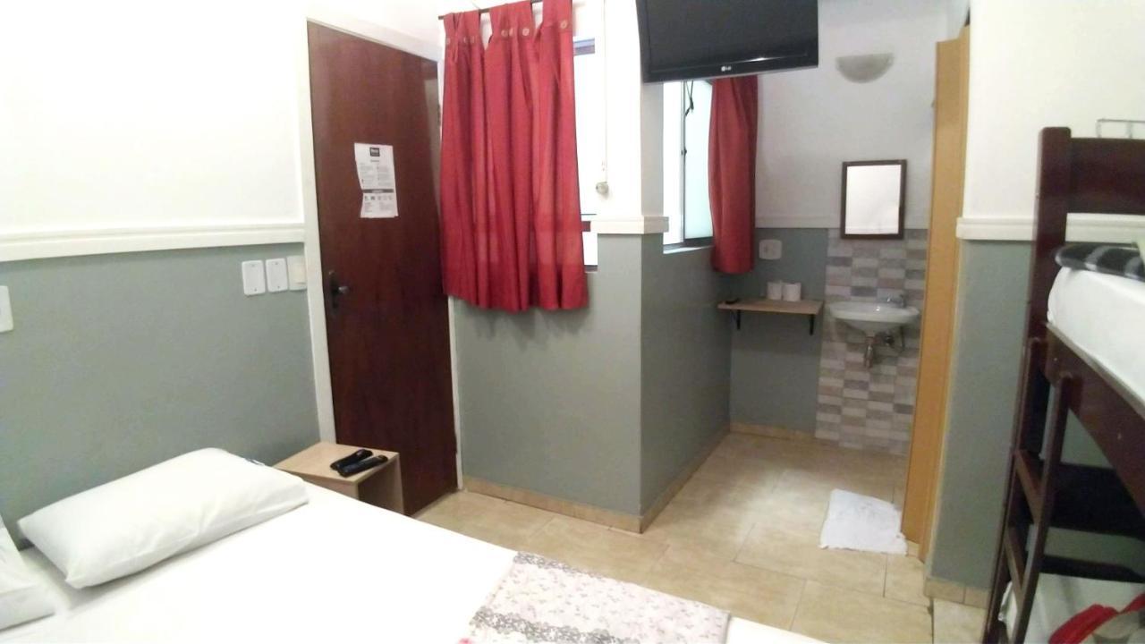 Paulistano Terminal Tiete 2*