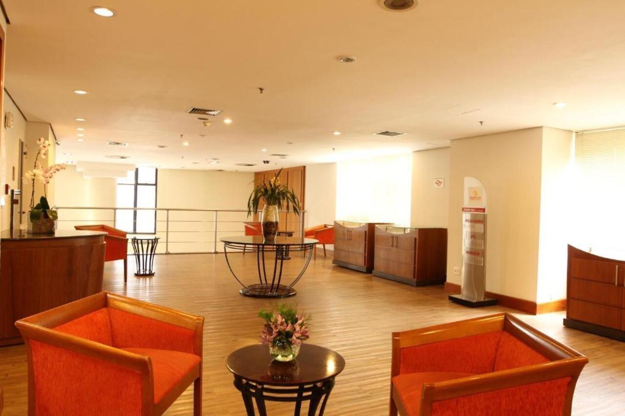 Travel Ibirapuera Hotel