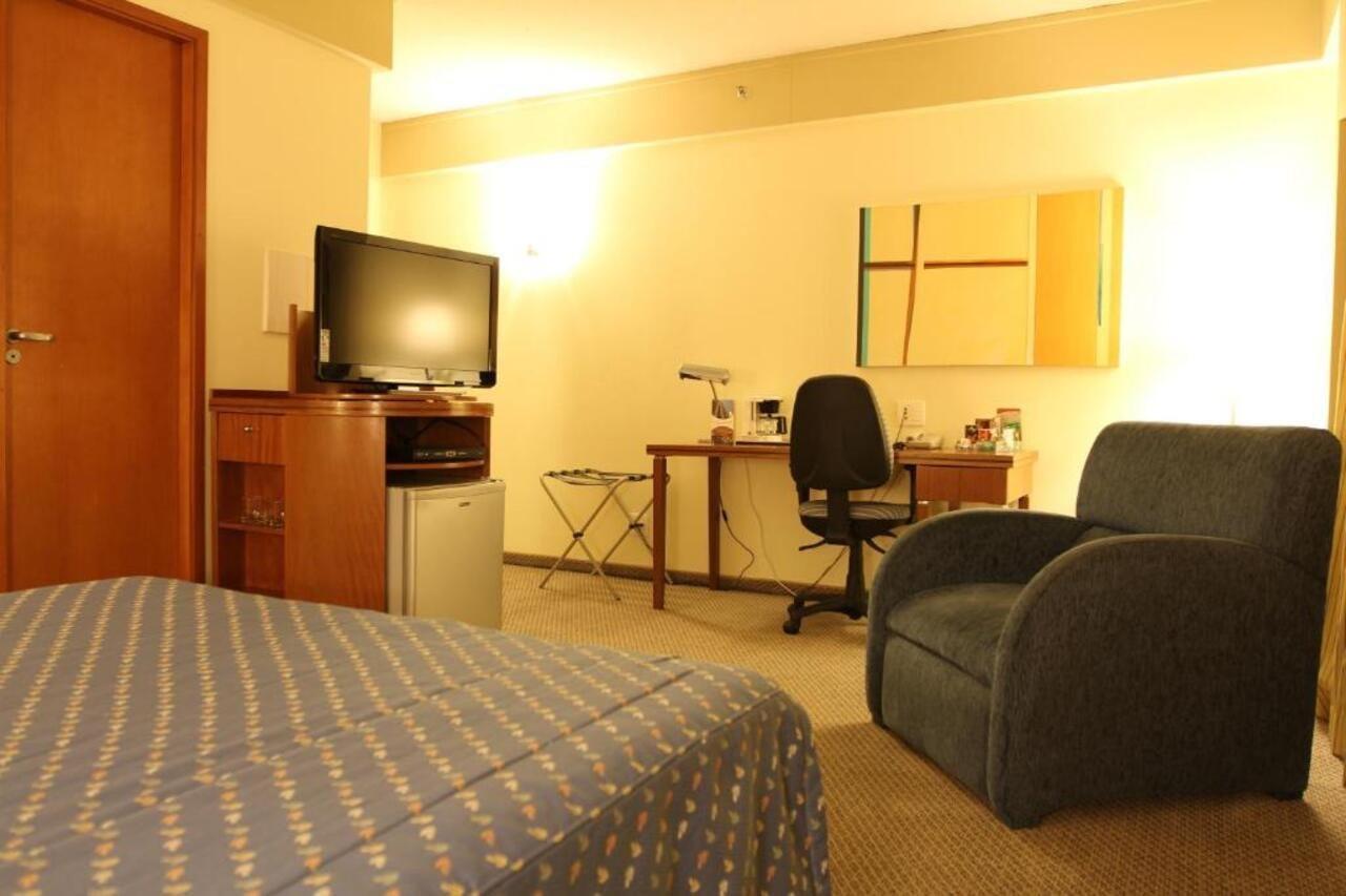 Travel Ibirapuera Hotel Sao Paulo