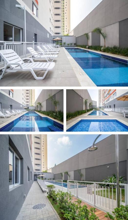Apartamento Aconchegante Studio No Bras *