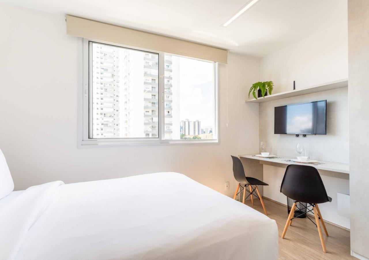 Apartamento Nomah - Aptos Por Temporada No Bras *
