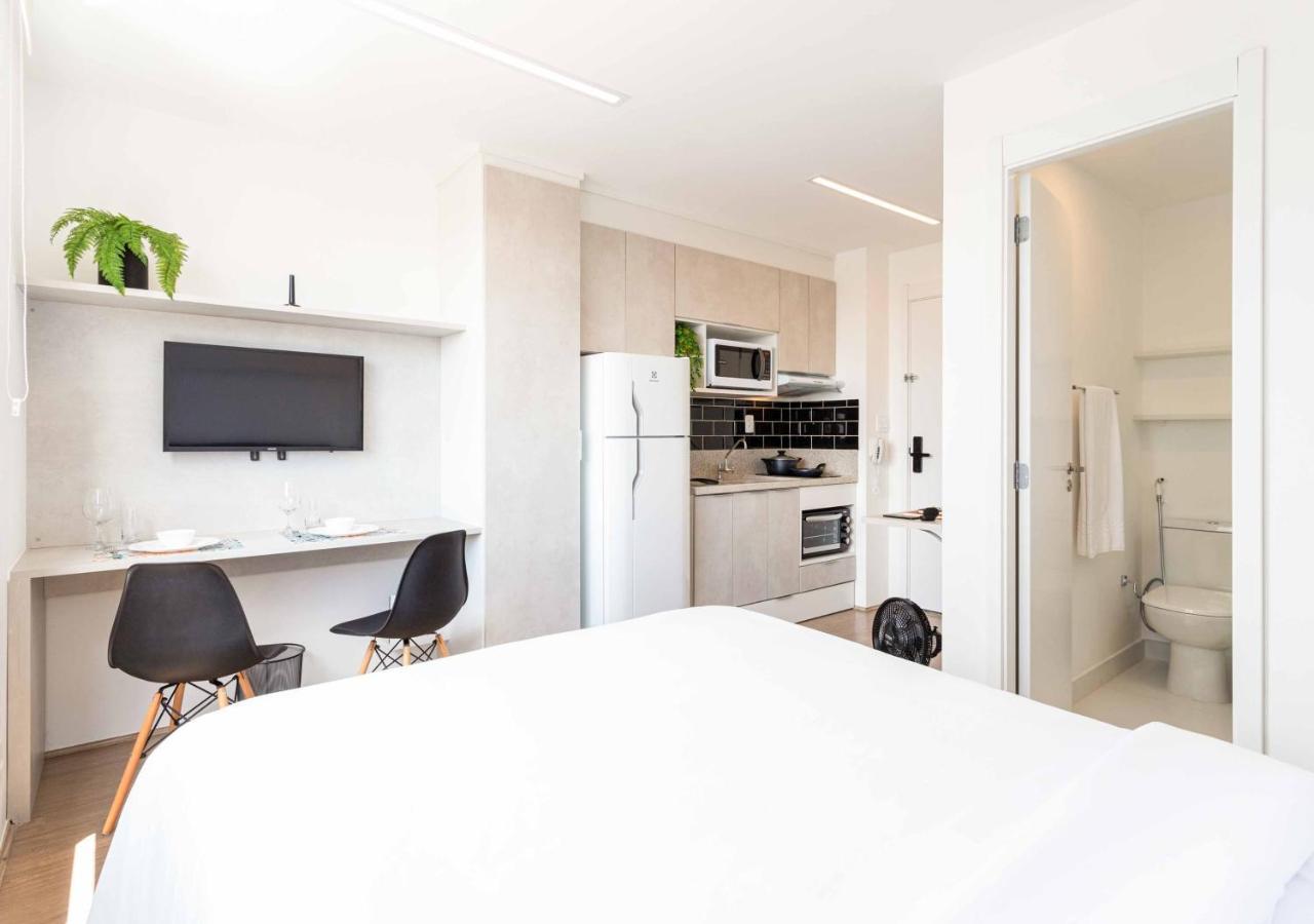 Apartamento Nomah - Aptos Por Temporada No Bras São Paulo