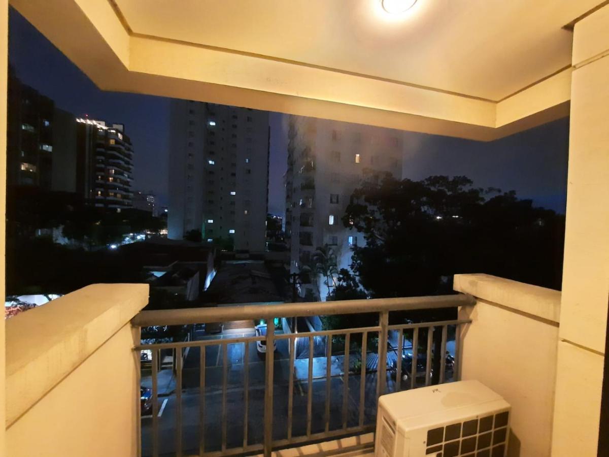 Apartment Flat Condominio La Maison D Estan Sao Paulo