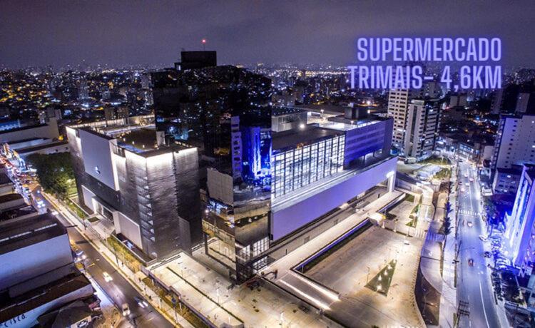 Apartamento Studio No Tremembe 16 São Paulo
