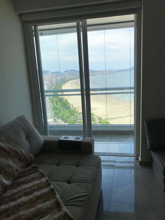 Apto Com Vista Encantadora Unlimited Santos Sao Paulo
