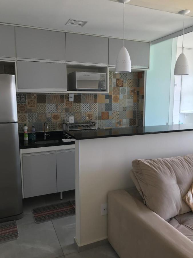 Apto Com Vista Encantadora Unlimited Santos Apartment Sao Paulo