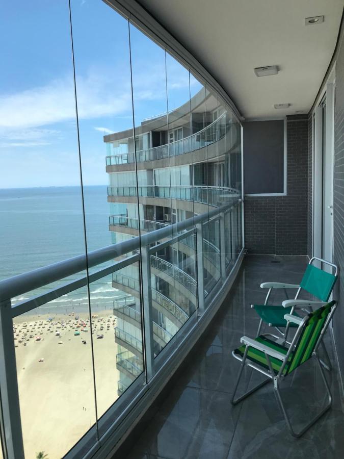 Apto Com Vista Encantadora Unlimited Santos Apartment *