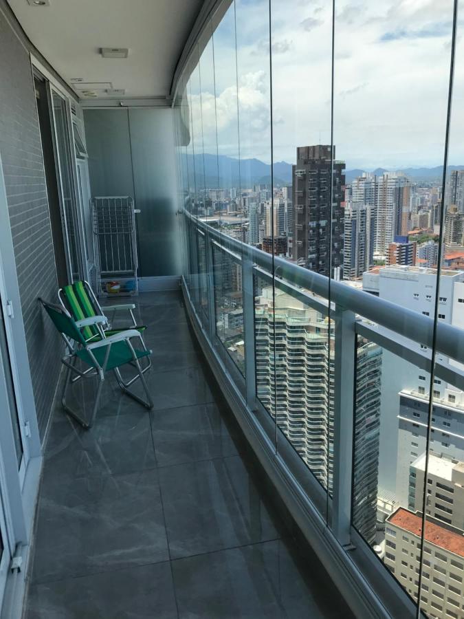 Apto Com Vista Encantadora Unlimited Santos Apartment Sao Paulo