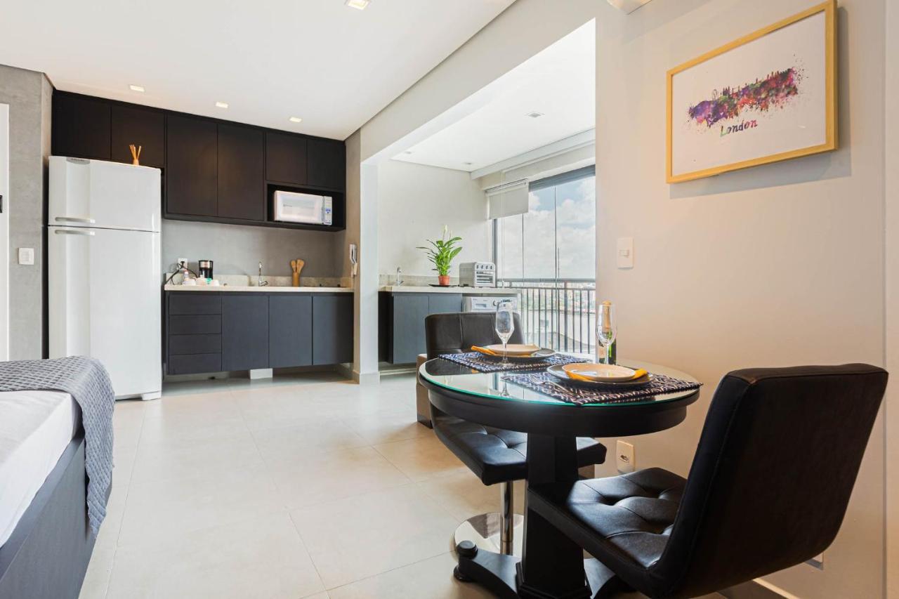 Apartment Easy Star - Espacoso Studio Ao Lado Do Aeroporto De Congonhas - Zy01g *