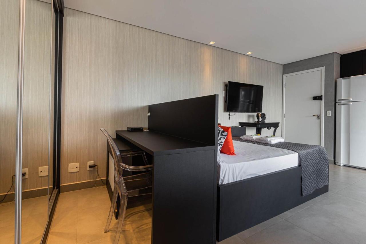 Apartment Easy Star - Espacoso Studio Ao Lado Do Aeroporto De Congonhas - Zy01g