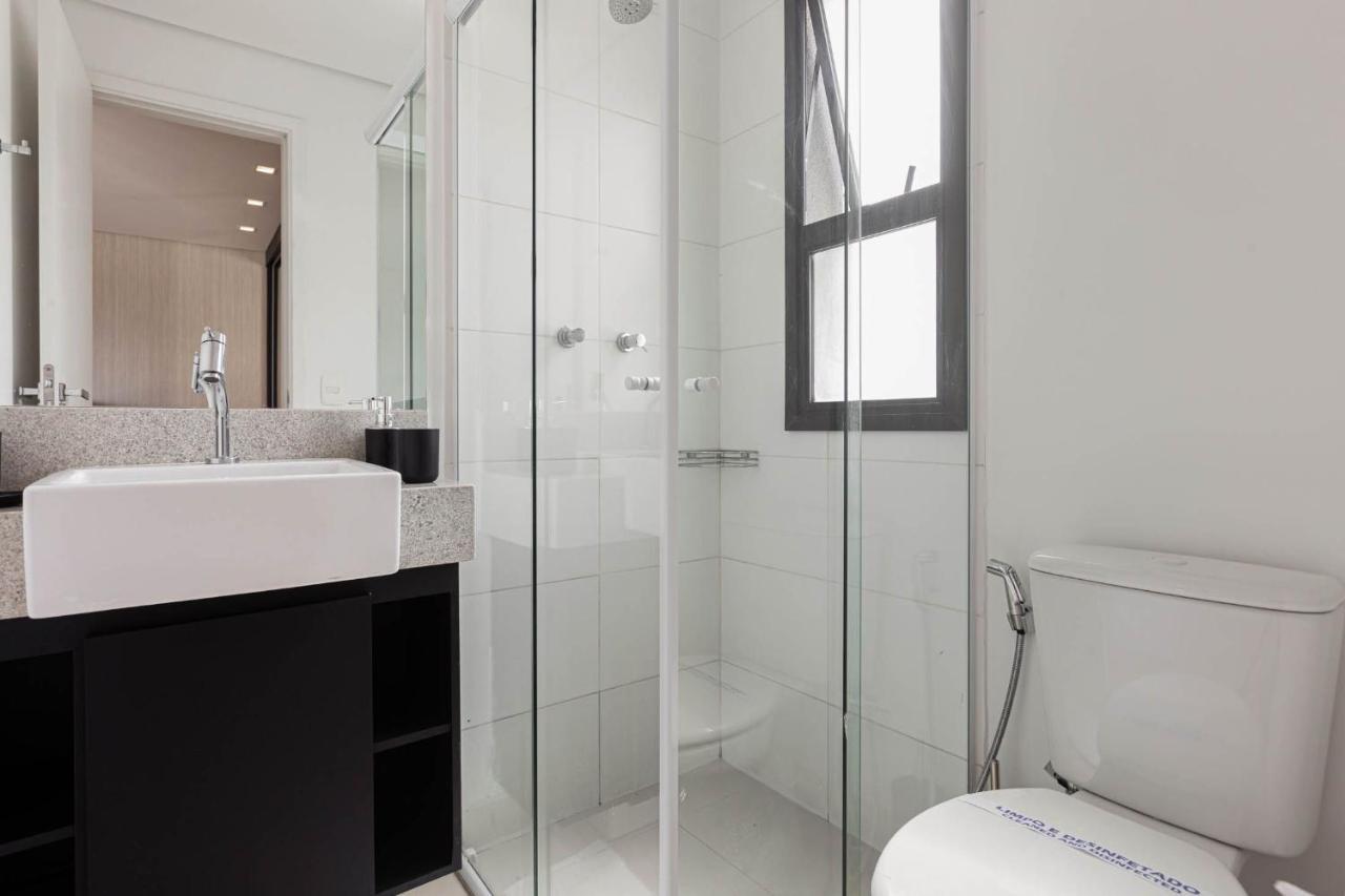 Easy Star - Espacoso Studio Ao Lado Do Aeroporto De Congonhas - Zy01g Apartment *