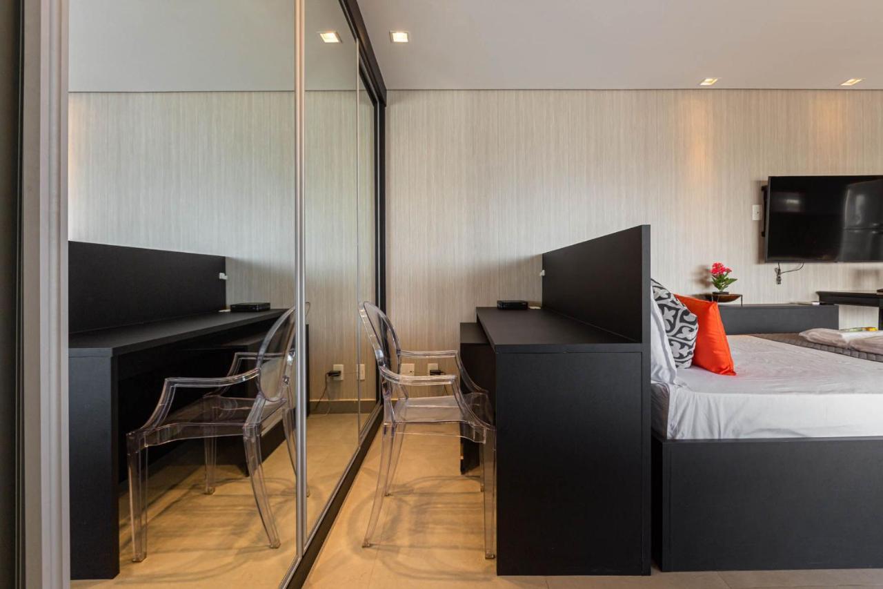 Apartment Easy Star - Espacoso Studio Ao Lado Do Aeroporto De Congonhas - Zy01g *